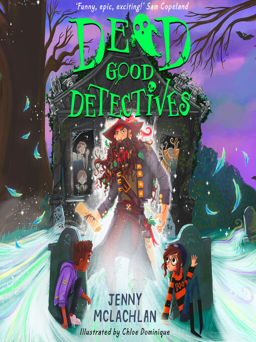 Title details for Dead Good Detectives by Jenny McLachlan - Available